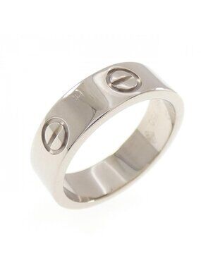 Cartier Love Ring Gold